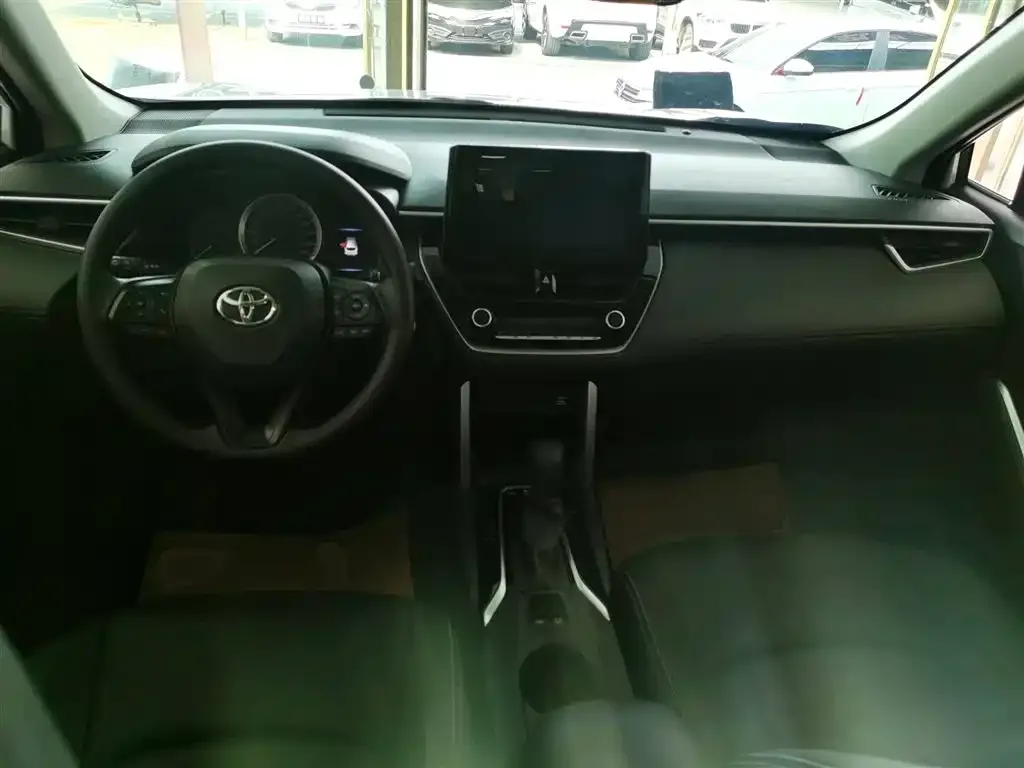 [object Object] Corolla Cross 2023 из CN, фото 10