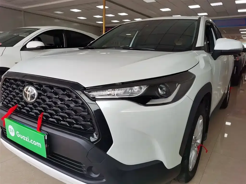 [object Object] Corolla Cross 2023 из CN, фото 2
