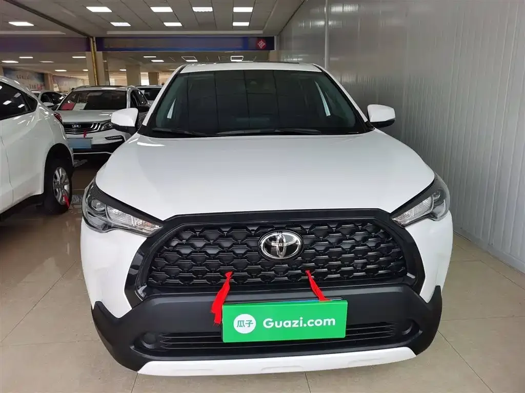 [object Object] Corolla Cross 2023 из CN, фото 3