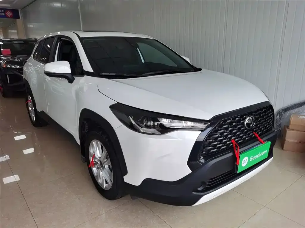 [object Object] Corolla Cross 2023 из CN, фото 4
