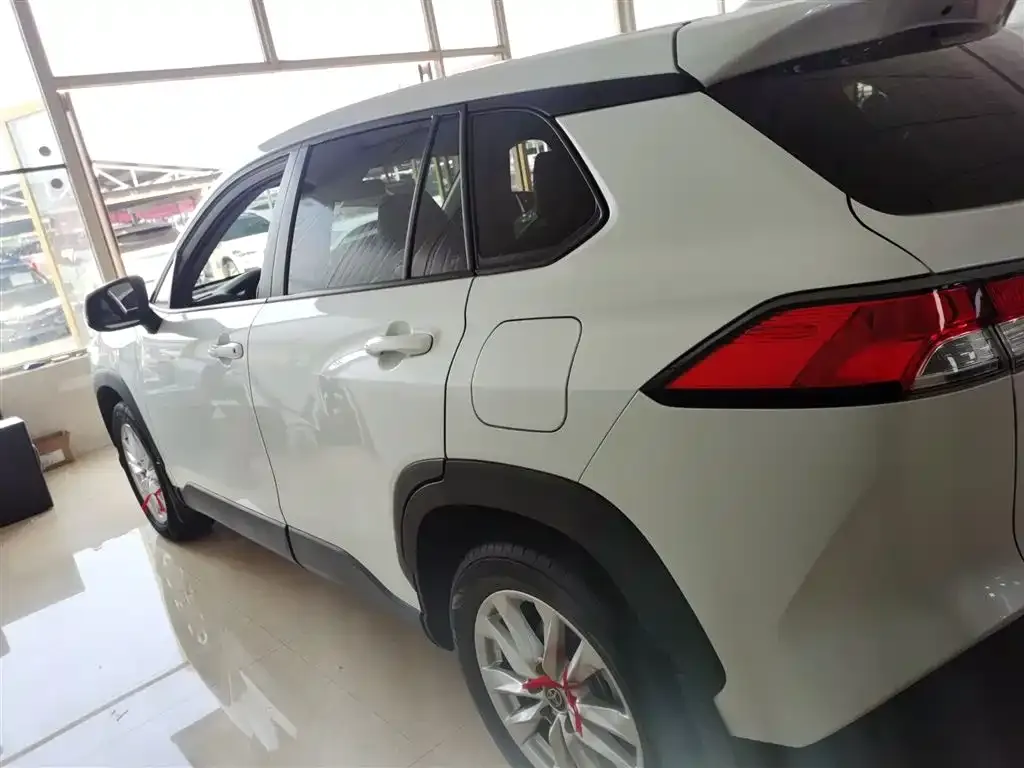 [object Object] Corolla Cross 2023 из CN, фото 5