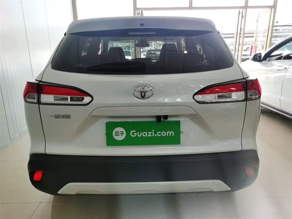 [object Object] Corolla Cross 2023 из CN, фото 6