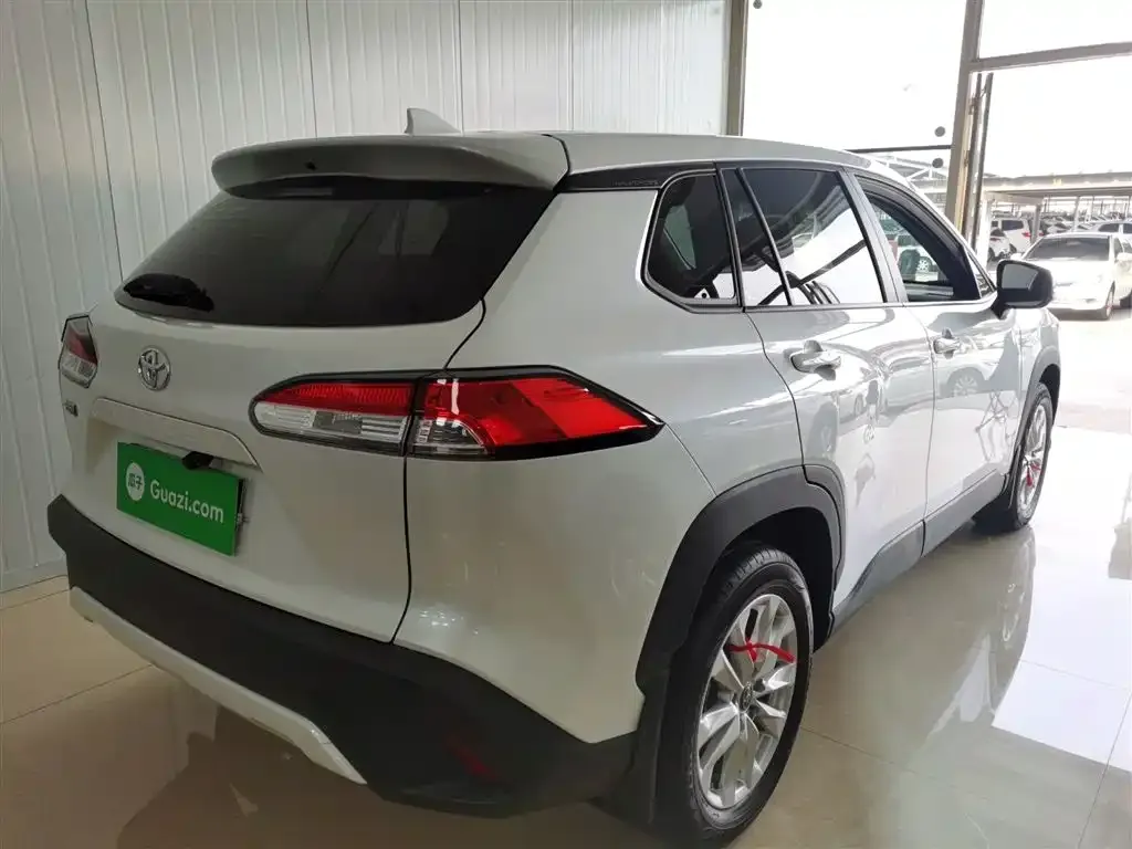 [object Object] Corolla Cross 2023 из CN, фото 7