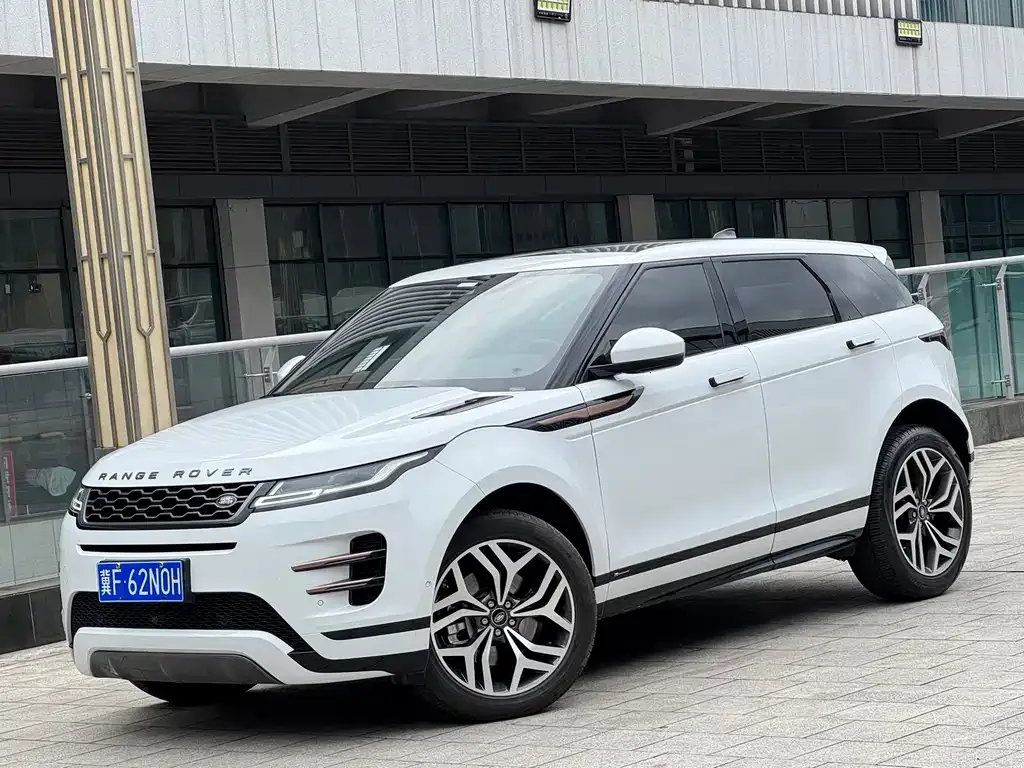 Land Rover Evoque 2021 из CN, фото 1