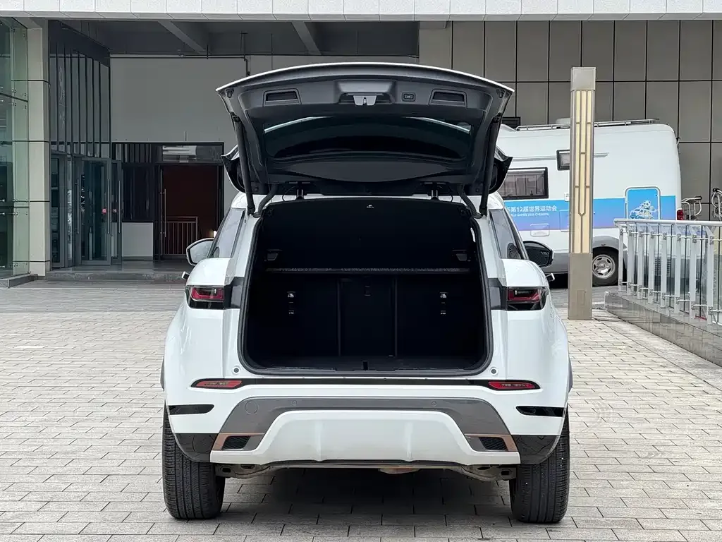 Land Rover Evoque 2021 из CN, фото 10