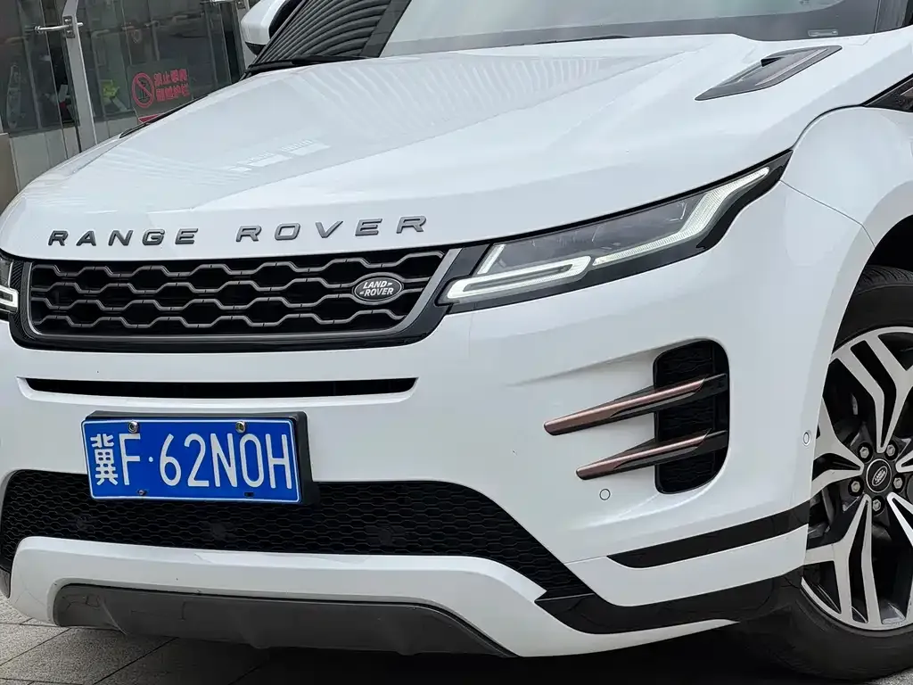 Land Rover Evoque 2021 из CN, фото 2