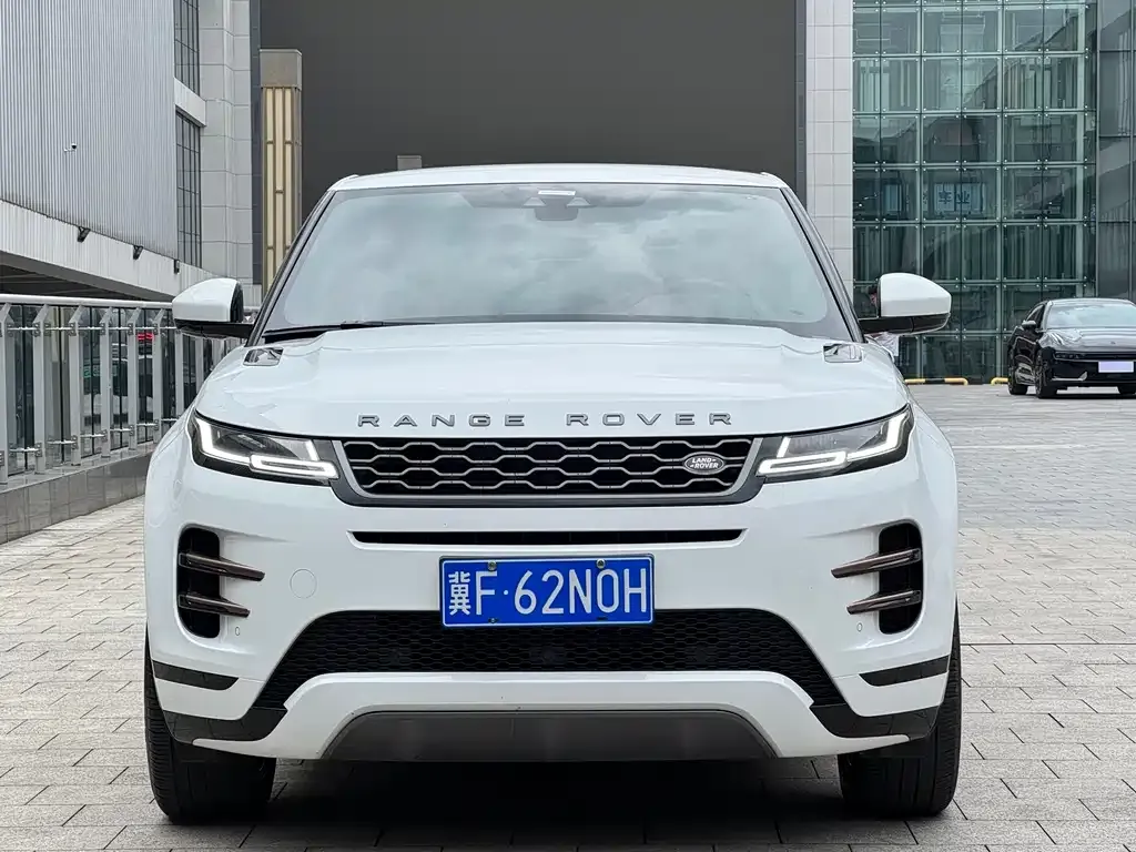 Land Rover Evoque 2021 из CN, фото 3