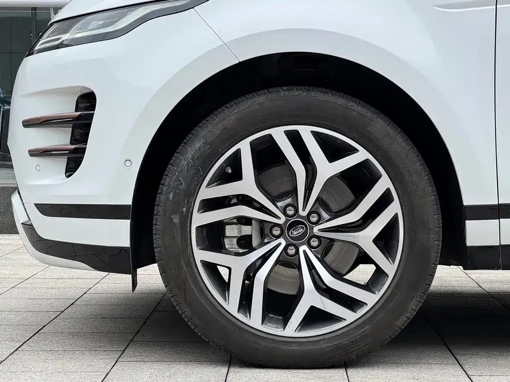 Land Rover Evoque 2021 из CN, фото 5