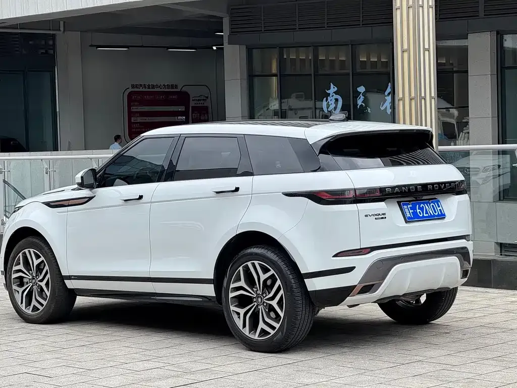 Land Rover Evoque 2021 из CN, фото 6