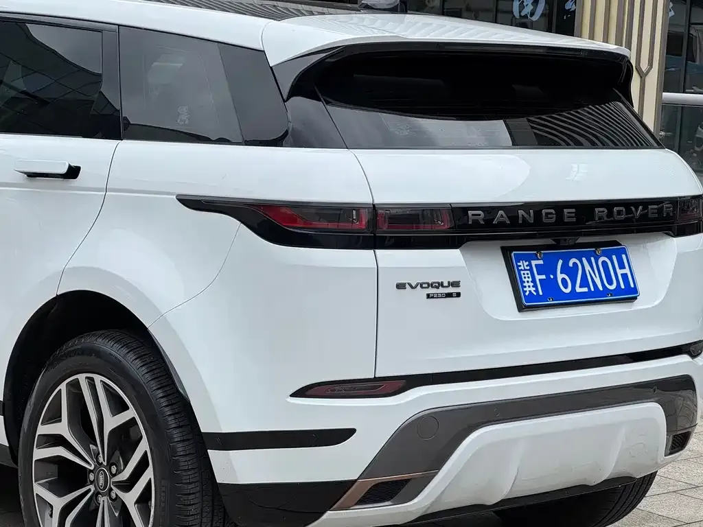 Land Rover Evoque 2021 из CN, фото 7