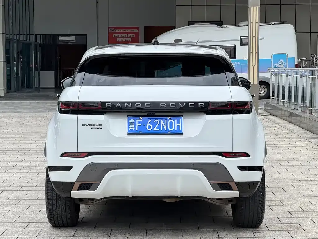 Land Rover Evoque 2021 из CN, фото 8