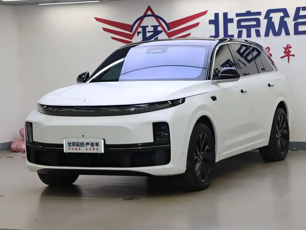 Li Auto L7 2024 из CN, фото 1