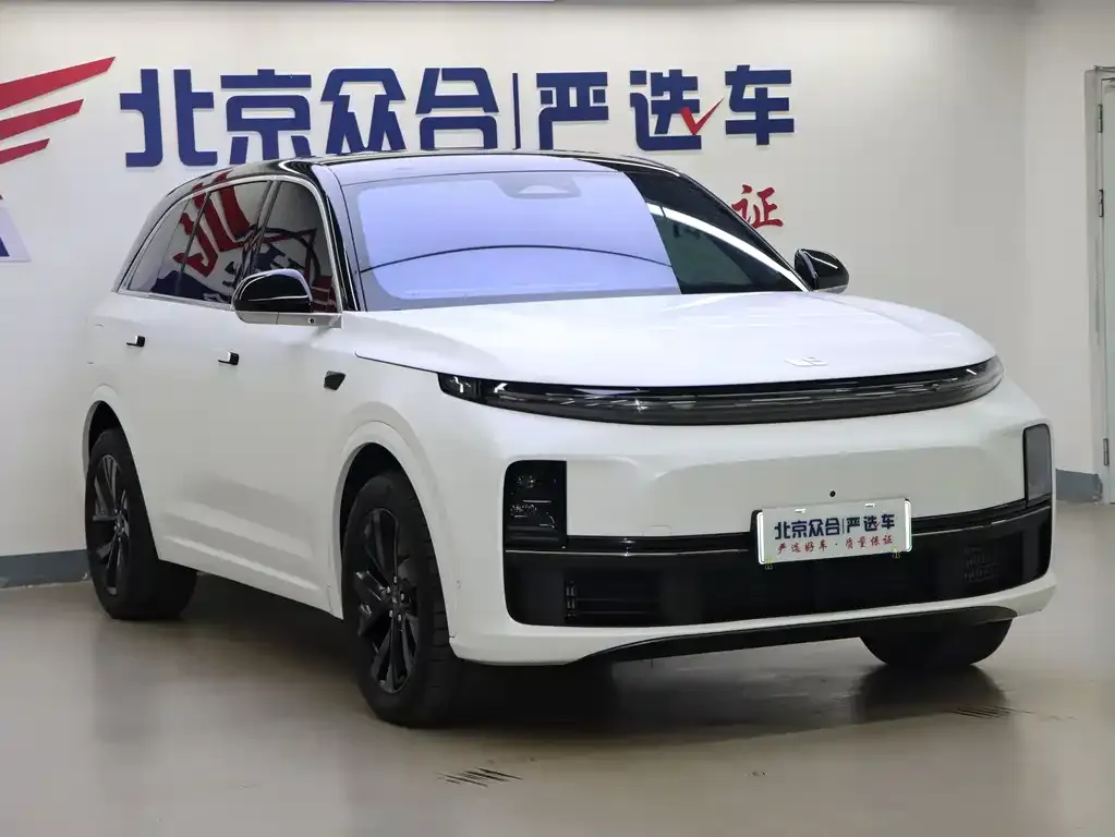 Li Auto L7 2024 из CN, фото 2