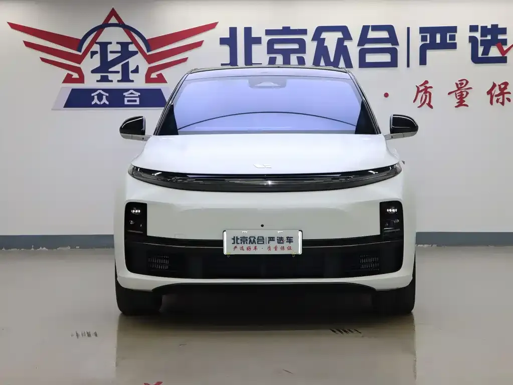 Li Auto L7 2024 из CN, фото 3