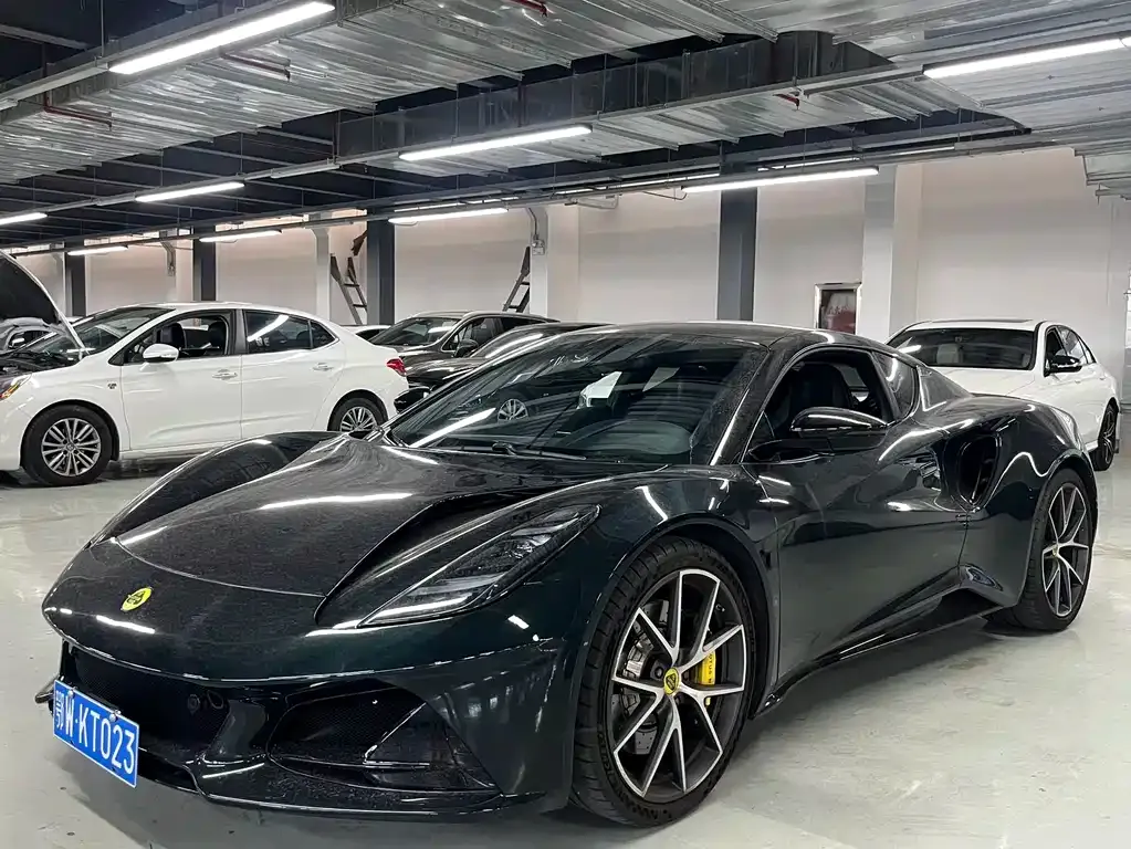 Lotus Emira 2023 из CN, фото 1