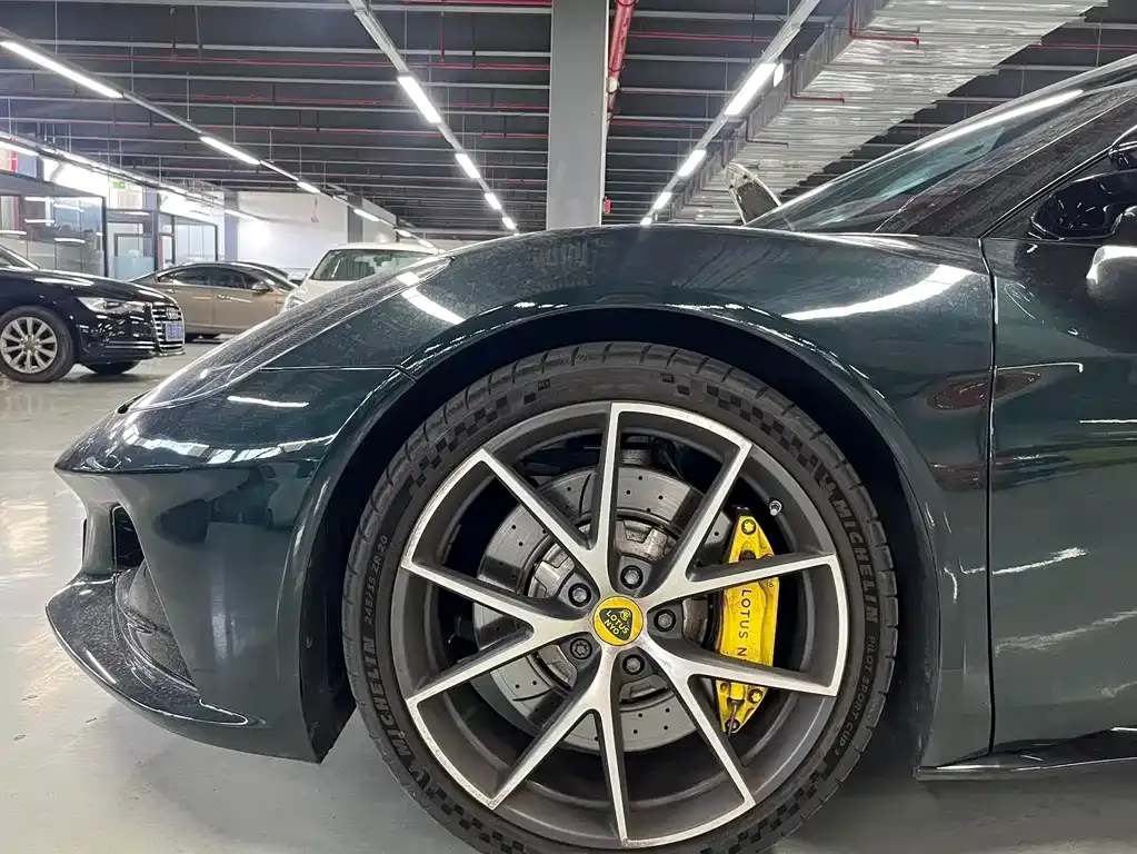 Lotus Emira 2023 из CN, фото 8