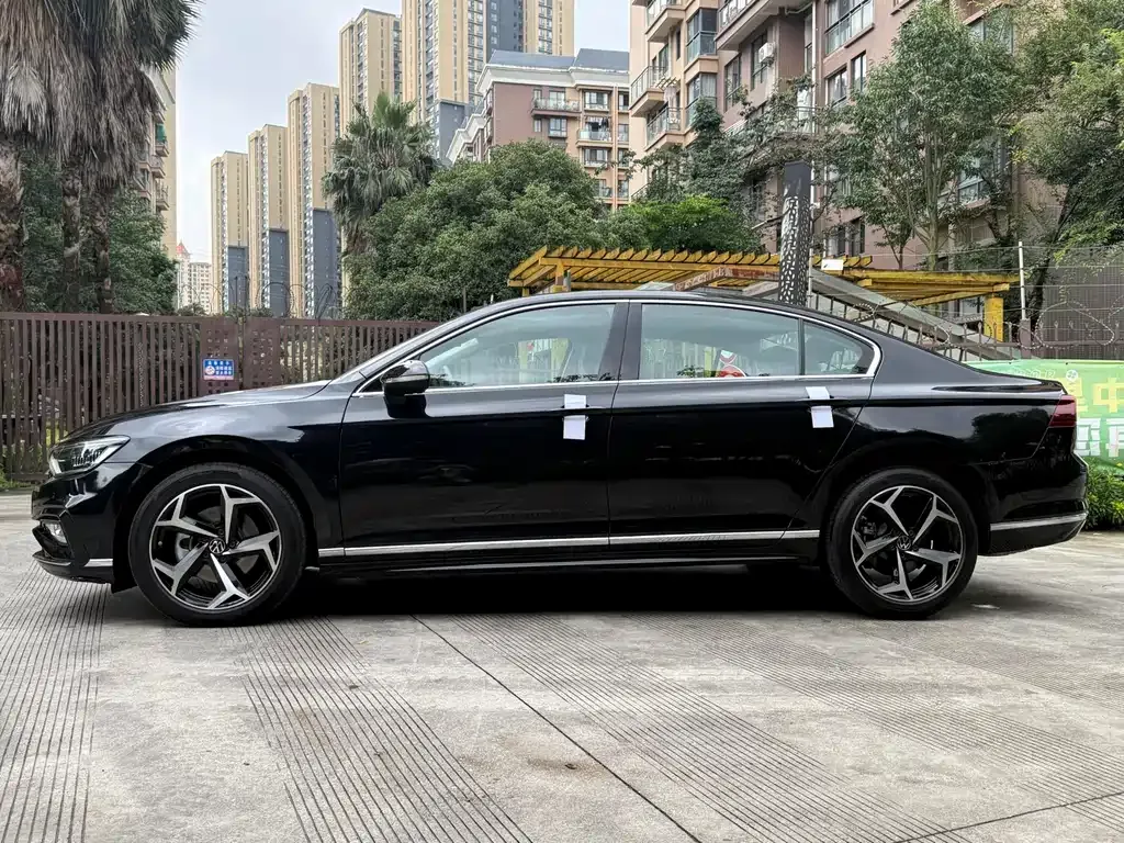 Volkswagen Magotan 2025 из CN, фото 4