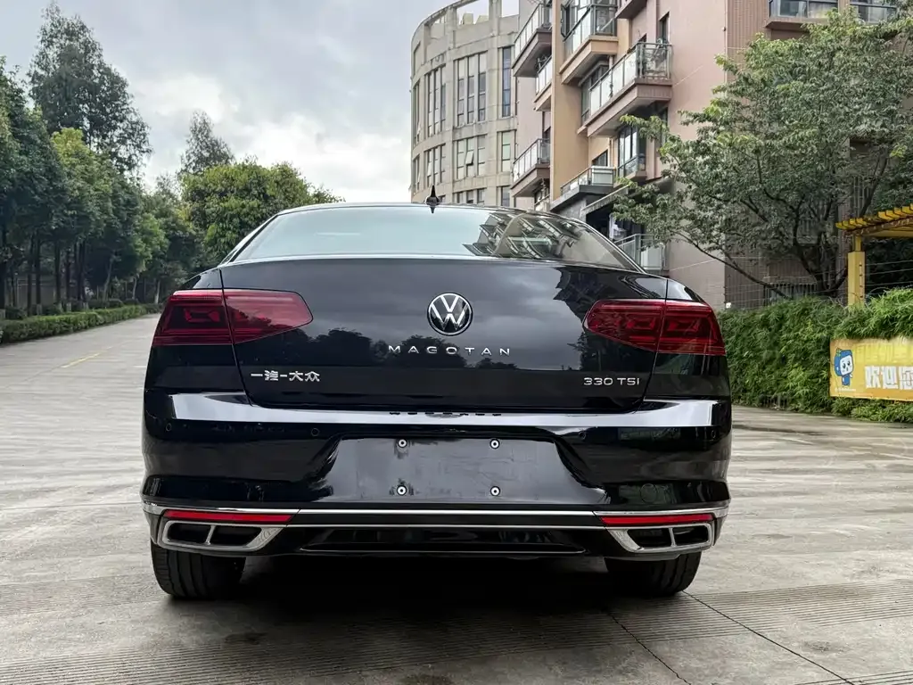 Volkswagen Magotan 2025 из CN, фото 5