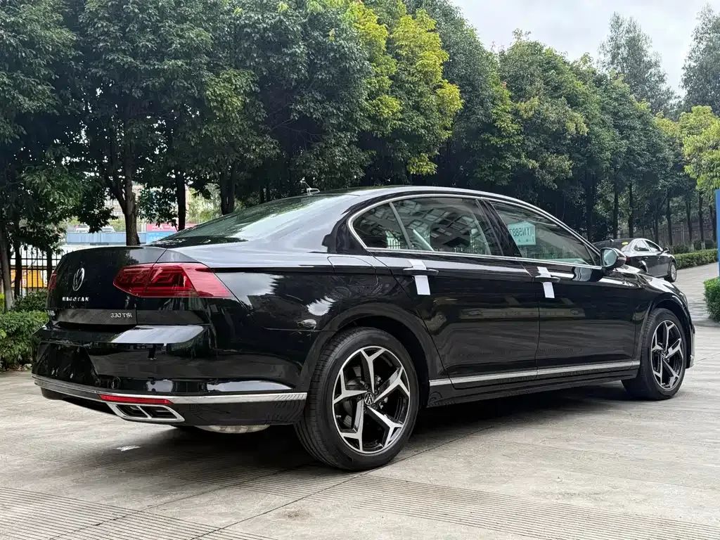 Volkswagen Magotan 2025 из CN, фото 6