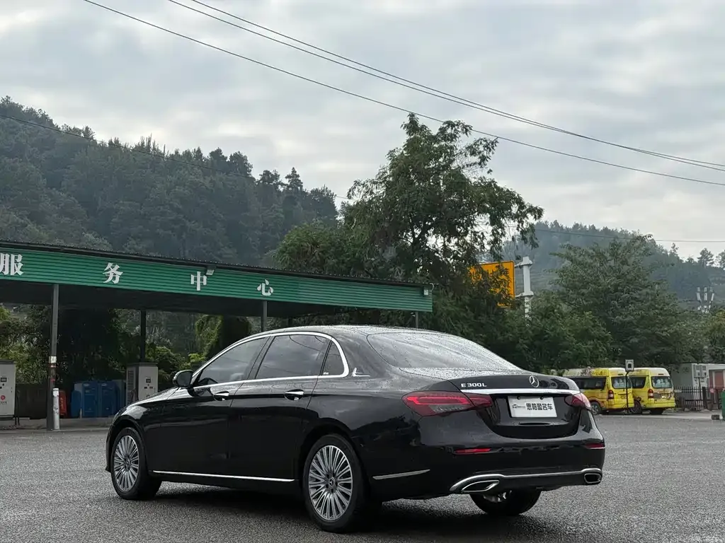 Mercedes-Benz E-Class 2021 из CN, фото 10