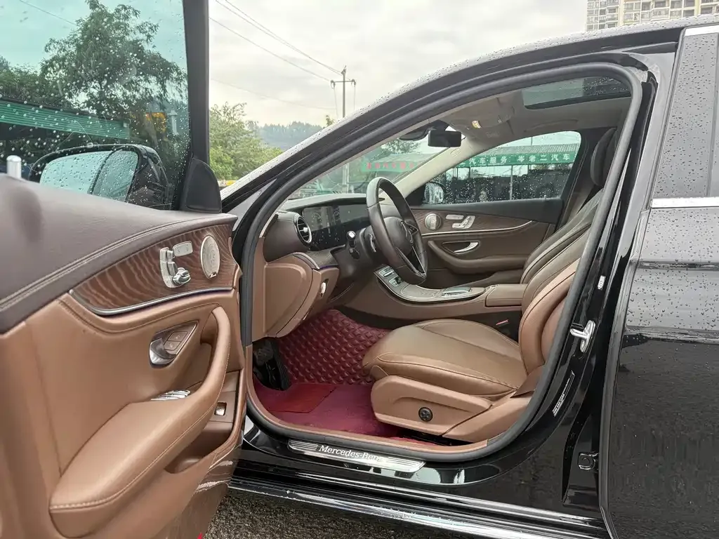 Mercedes-Benz E-Class 2021 из CN, фото 4