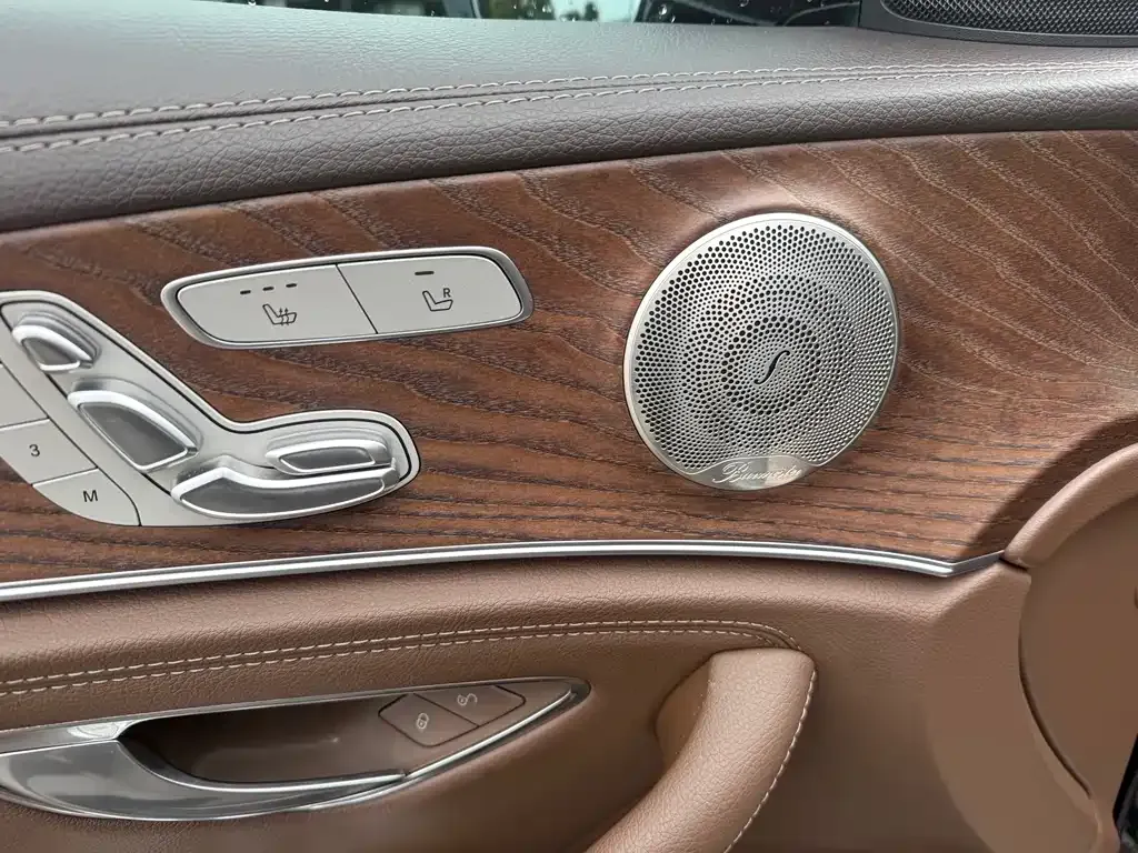 Mercedes-Benz E-Class 2021 из CN, фото 5