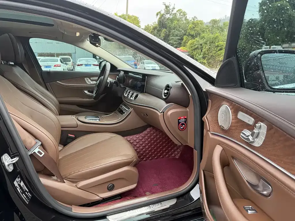 Mercedes-Benz E-Class 2021 из CN, фото 6