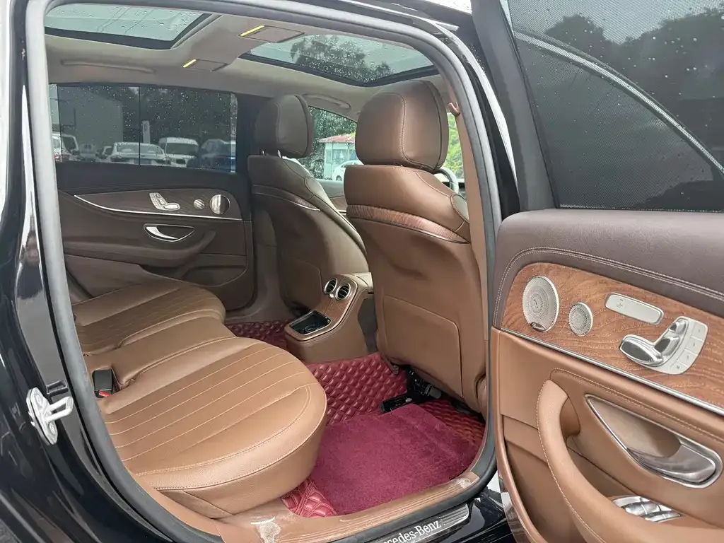 Mercedes-Benz E-Class 2021 из CN, фото 8