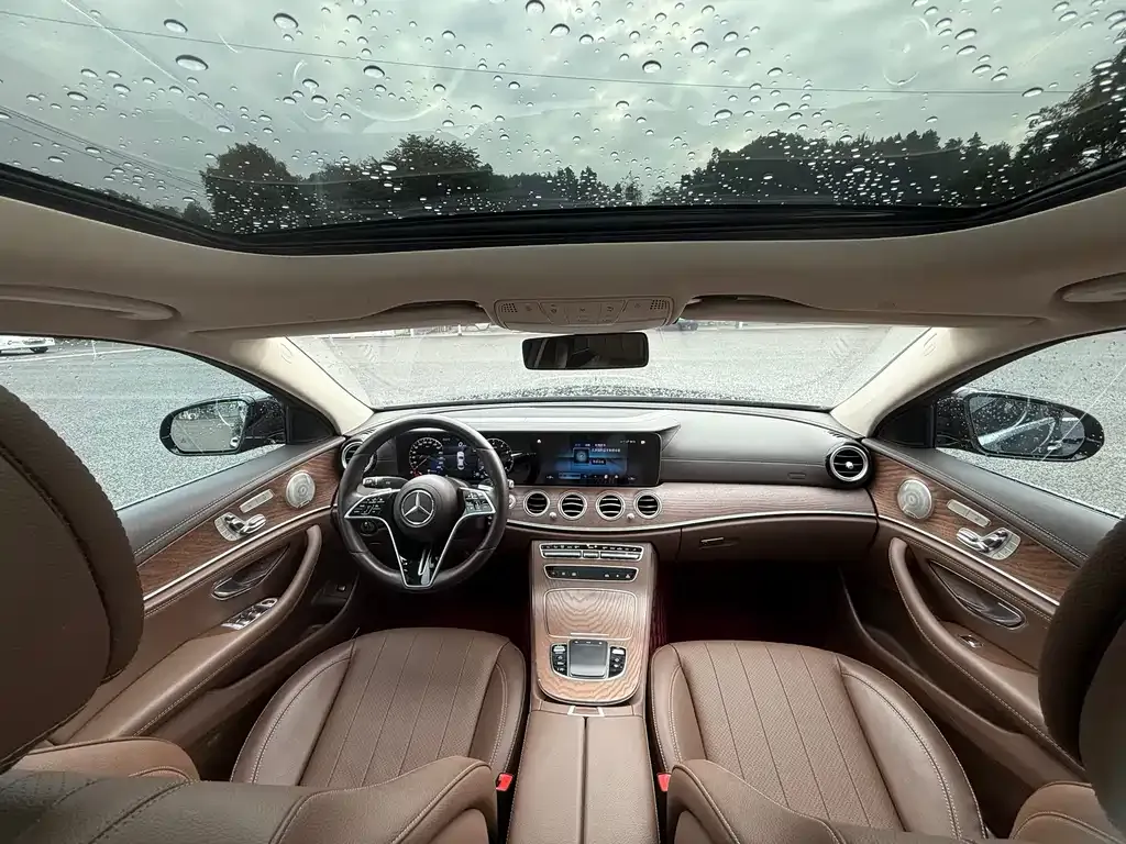 Mercedes-Benz E-Class 2021 из CN, фото 9