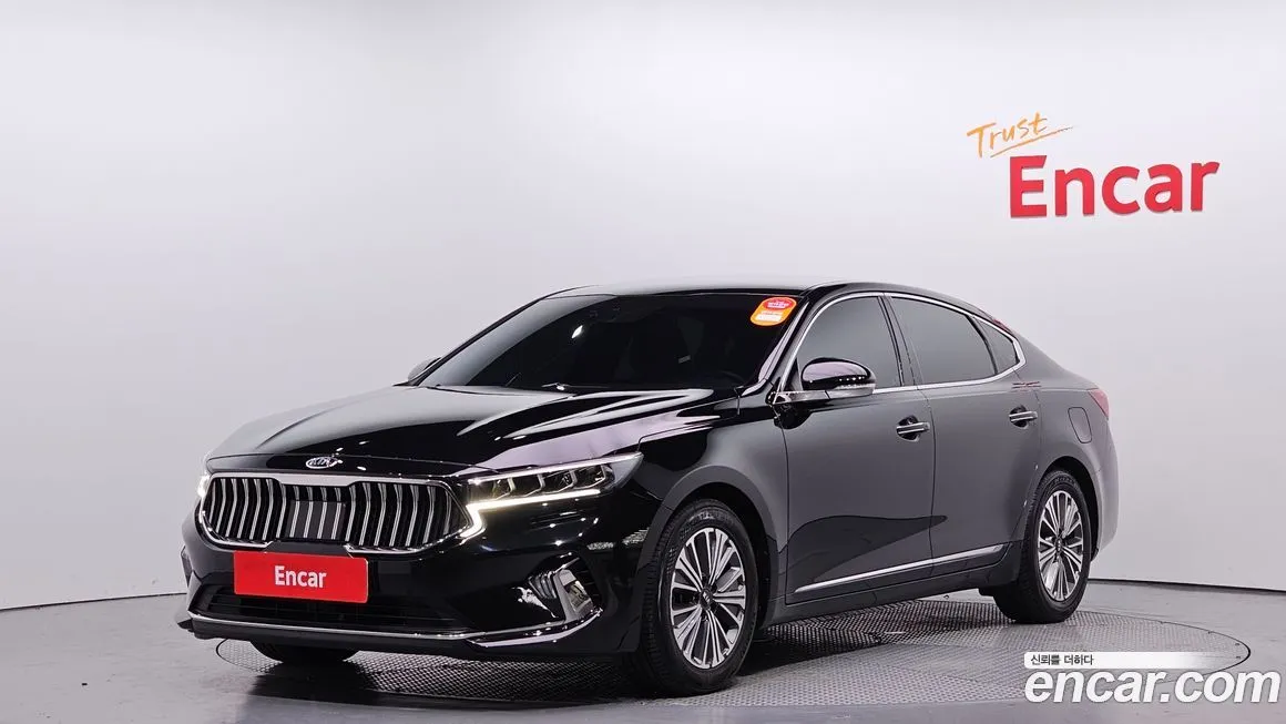 Kia K7 2021 из KR, фото 1