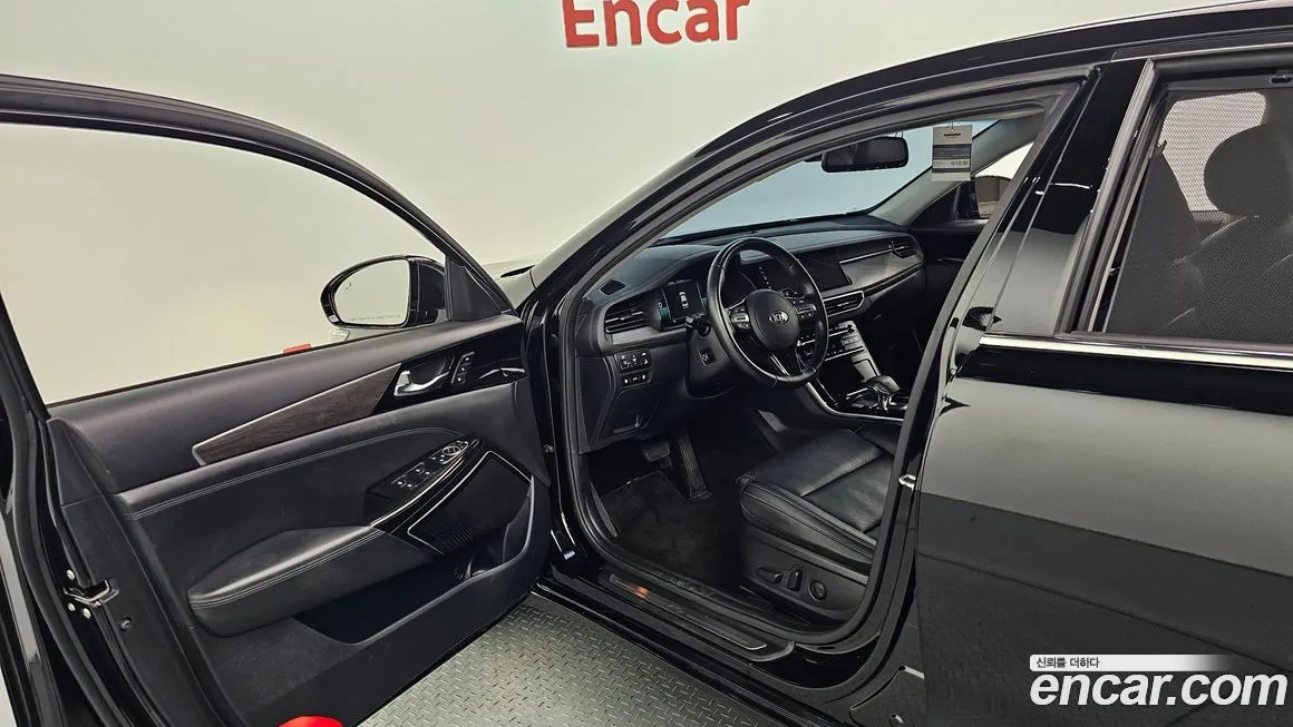 Kia K7 2021 из KR, фото 10