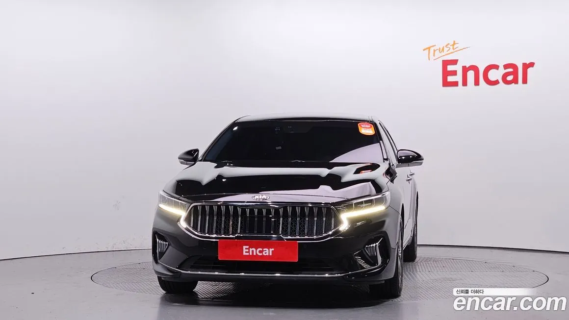 Kia K7 2021 из KR, фото 3