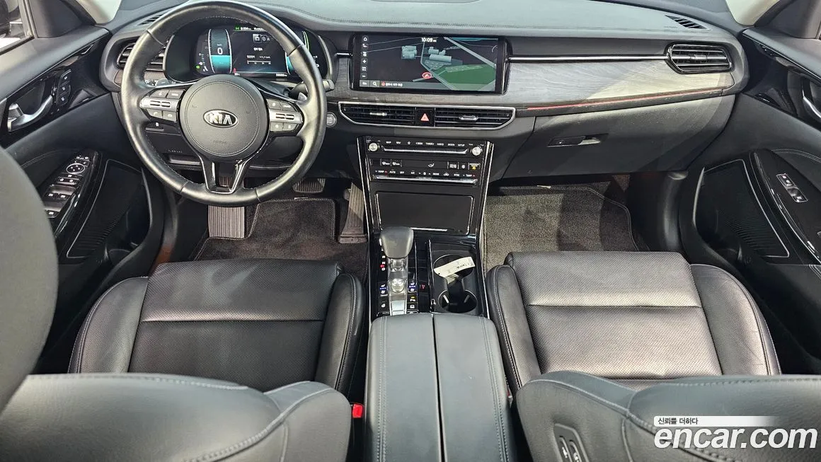 Kia K7 2021 из KR, фото 7