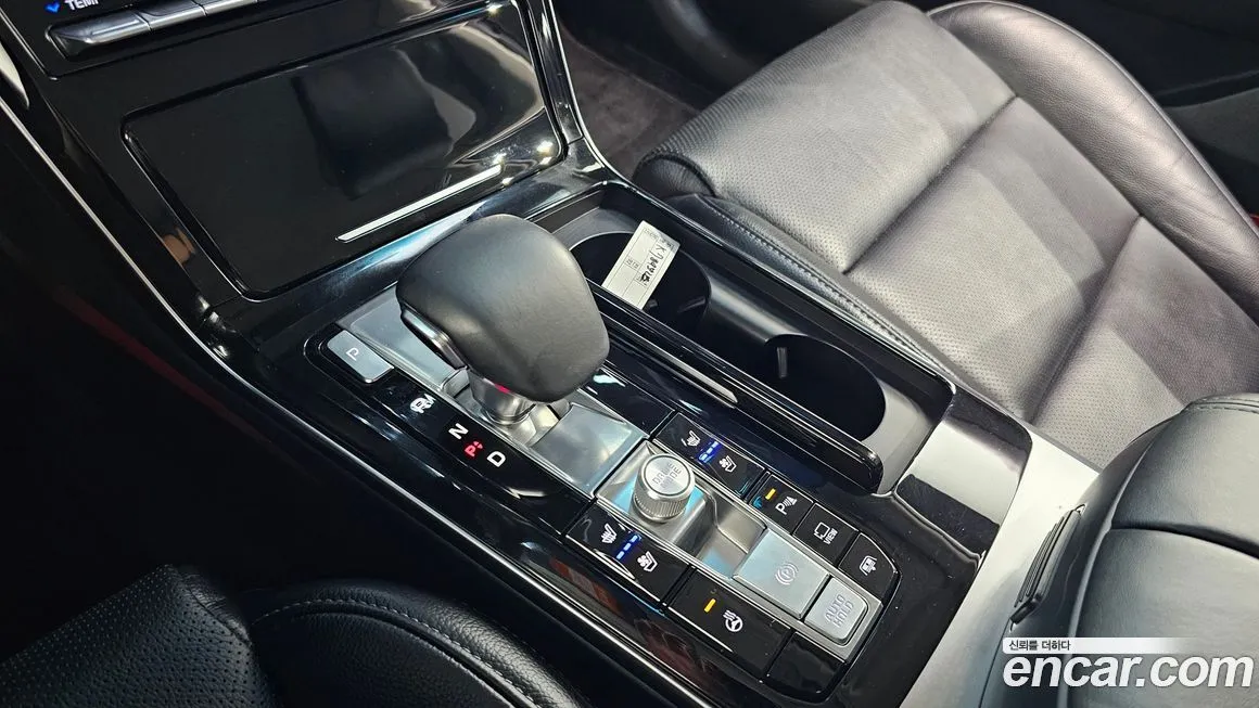 Kia K7 2021 из KR, фото 9