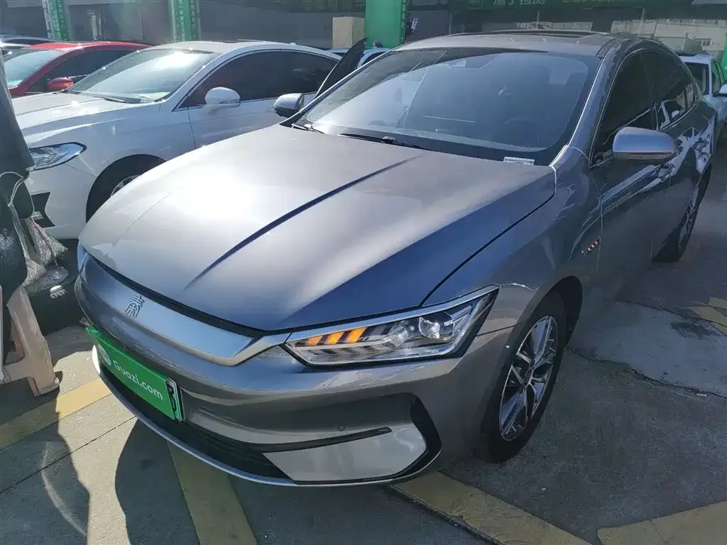 BYD Qin PLUS — фото 1