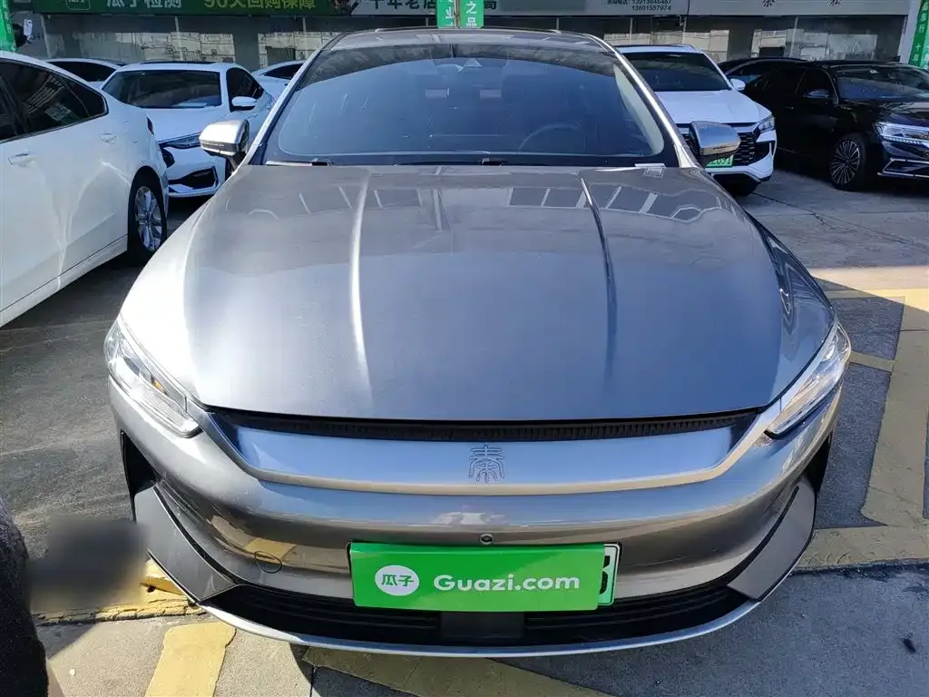 BYD Qin PLUS — фото 3