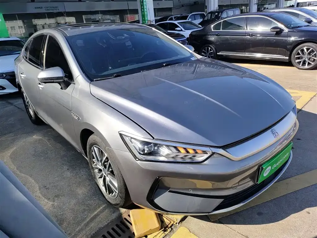 BYD Qin PLUS — фото 4