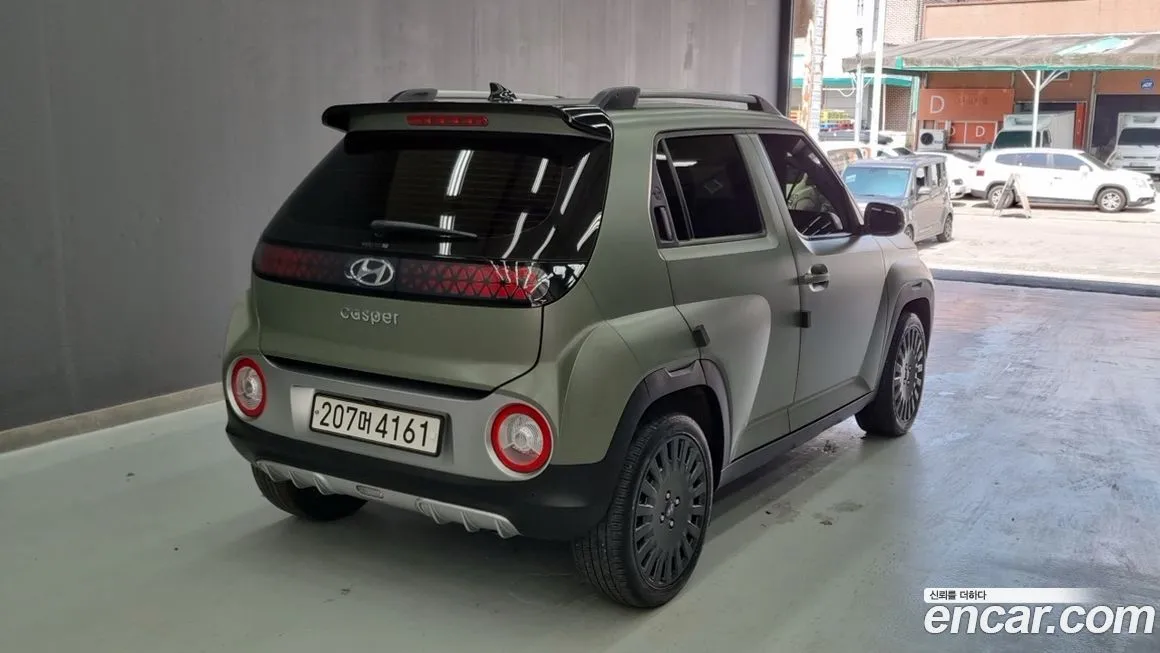 Hyundai Casper — фото 2