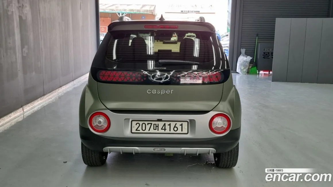 Hyundai Casper — фото 4