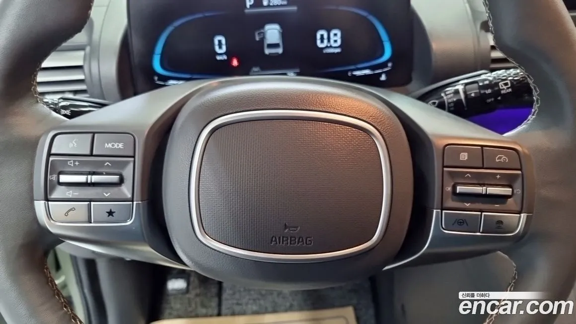Hyundai Casper — фото 9