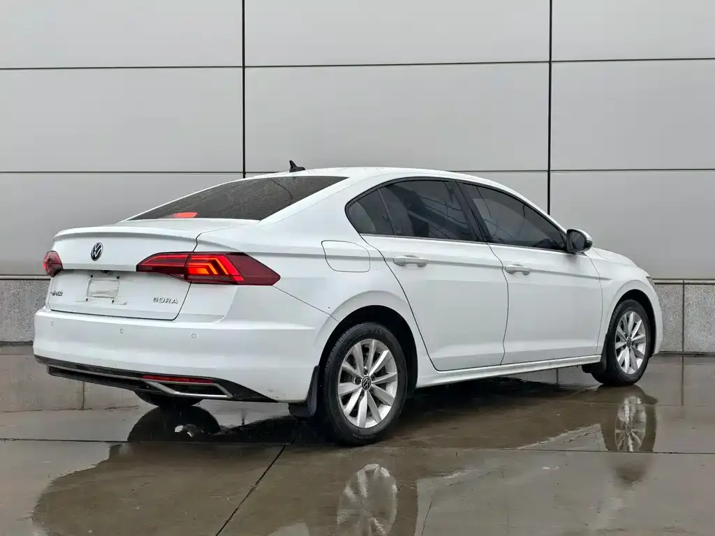 Volkswagen Bora 2022 из CN, фото 6