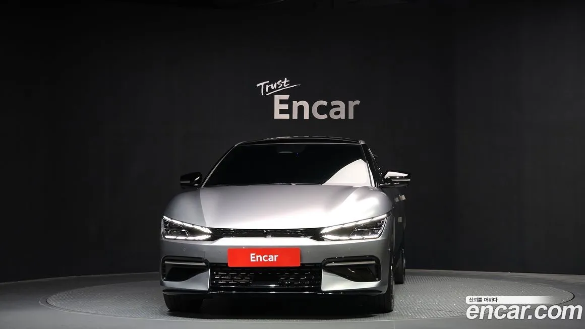 Kia EV6 2024 из KR, фото 3