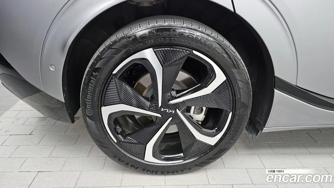Kia EV6 2024 из KR, фото 5