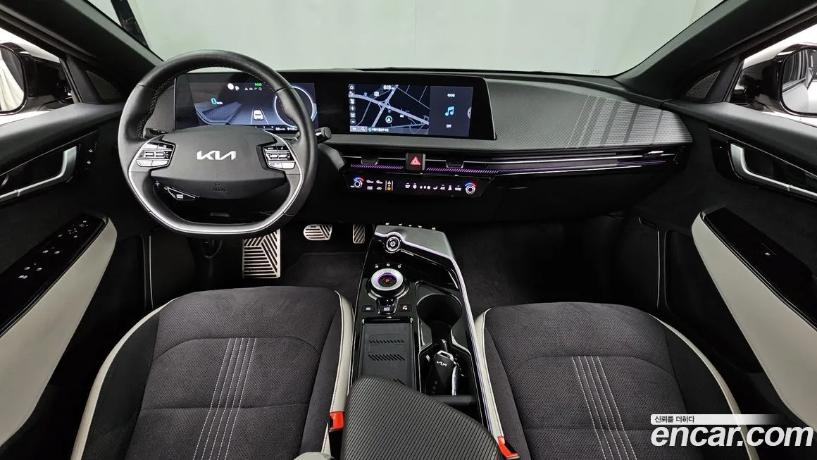 Kia EV6 2024 из KR, фото 7