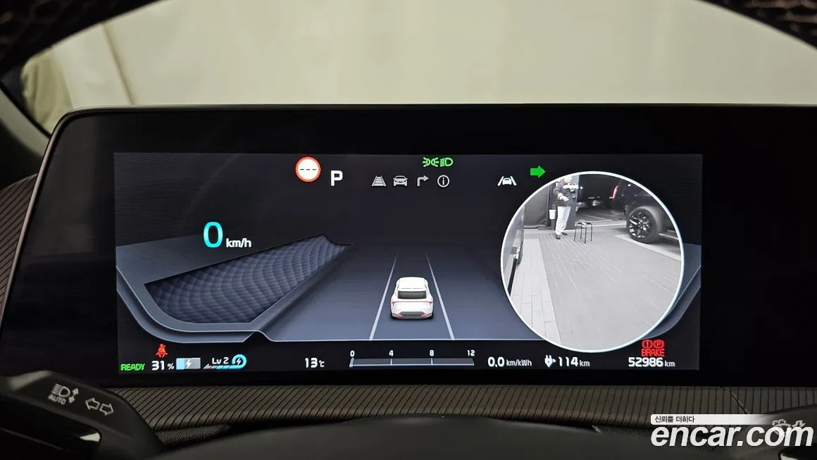 Kia EV6 2024 из KR, фото 8