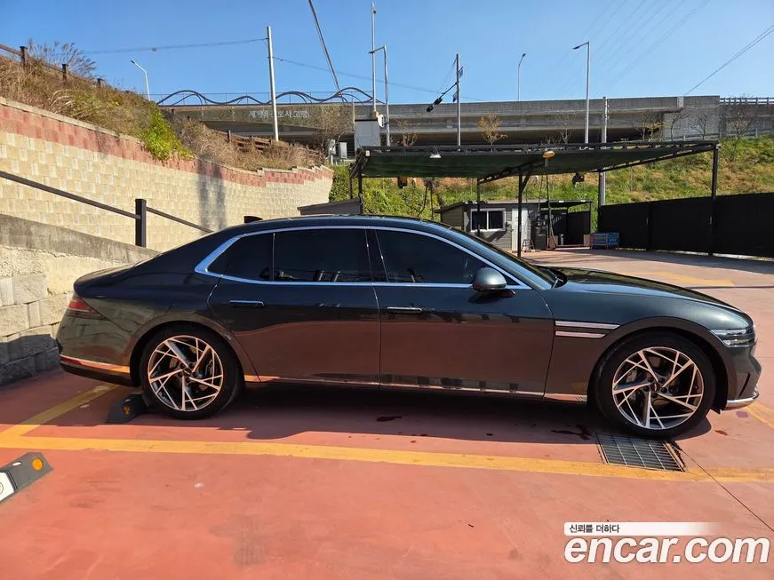 Genesis G90 — фото 4