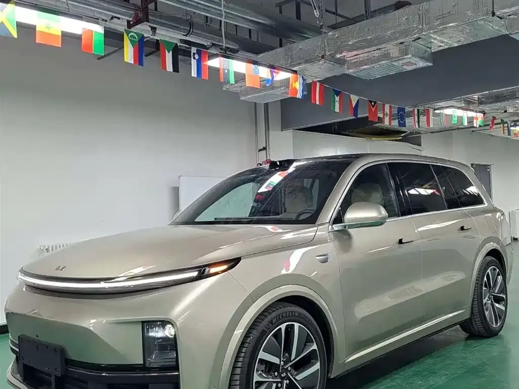 Li Auto L9 2024 из CN, фото 1