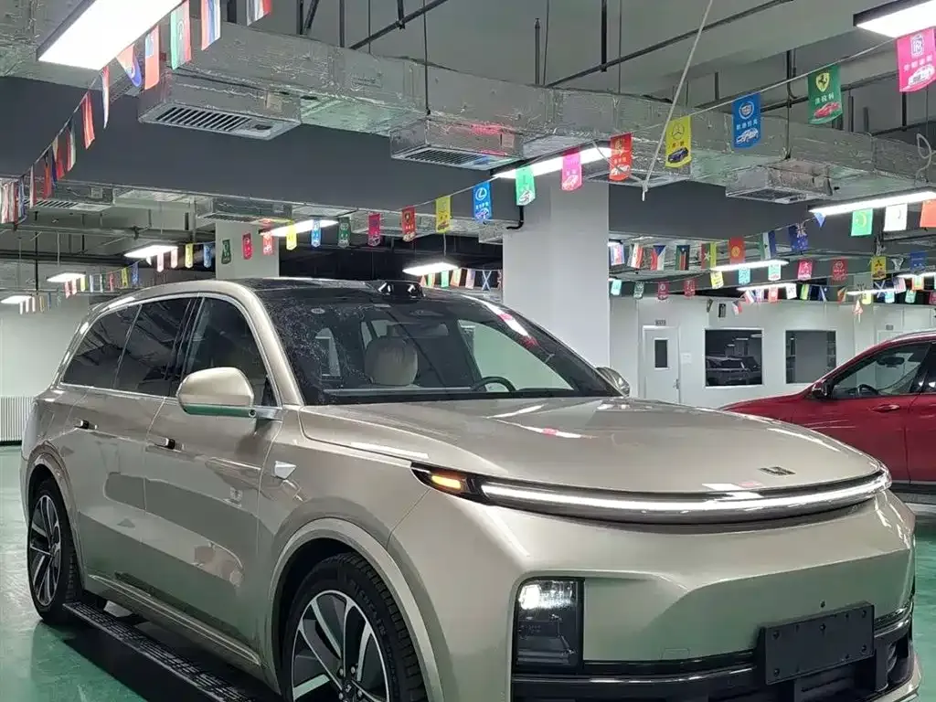 Li Auto L9 2024 из CN, фото 2