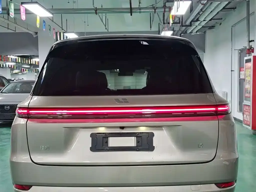 Li Auto L9 2024 из CN, фото 3