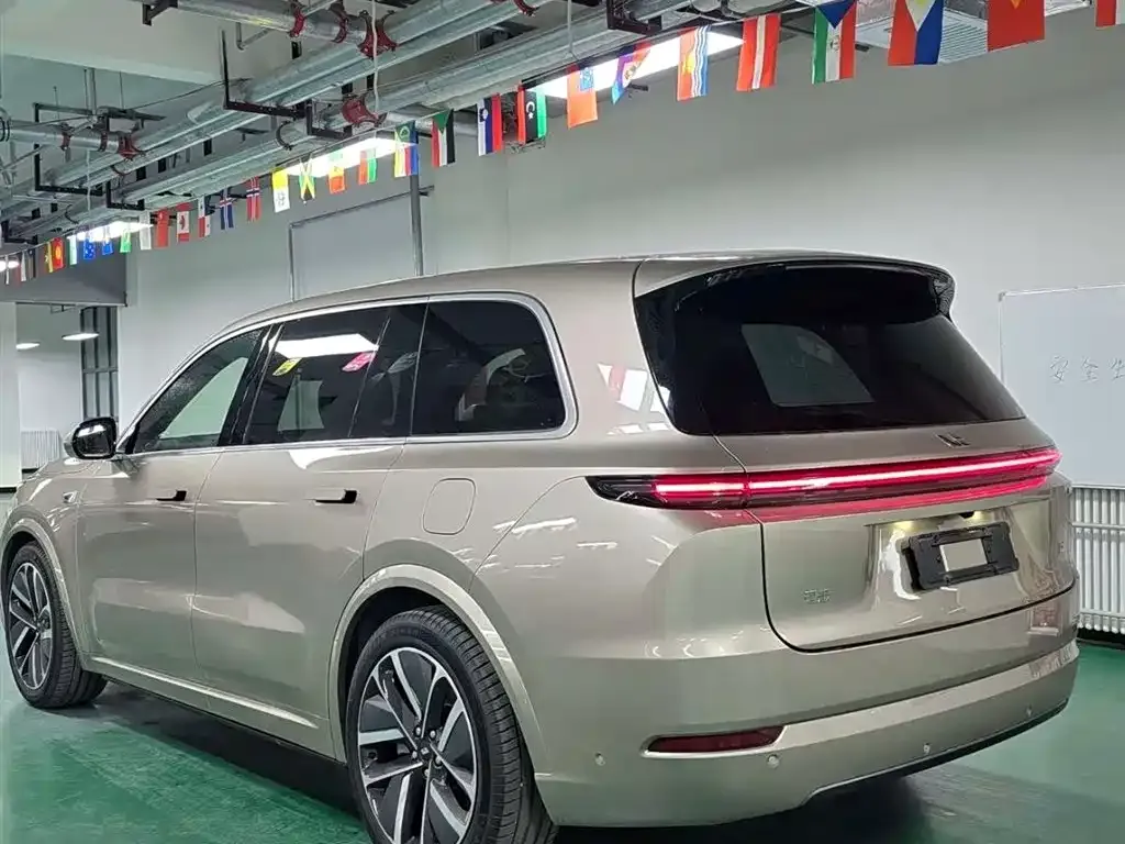 Li Auto L9 2024 из CN, фото 4